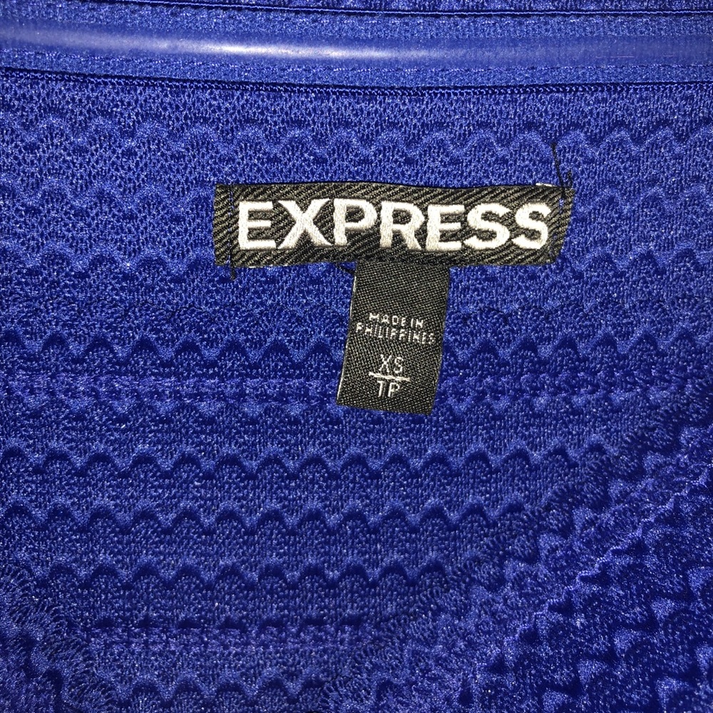 Express Party Dress - Picture 2 of 2